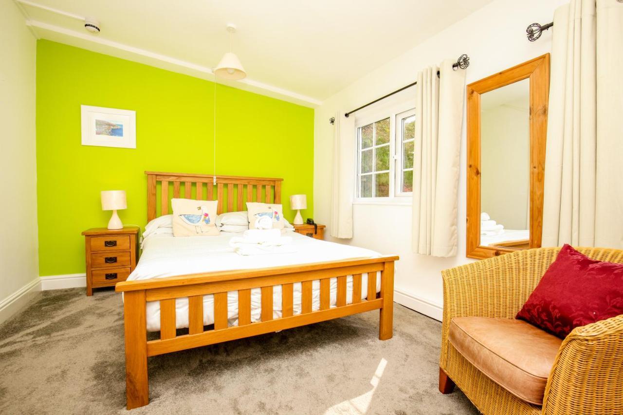 Driftwood Spars St Agnes  Εξωτερικό φωτογραφία
