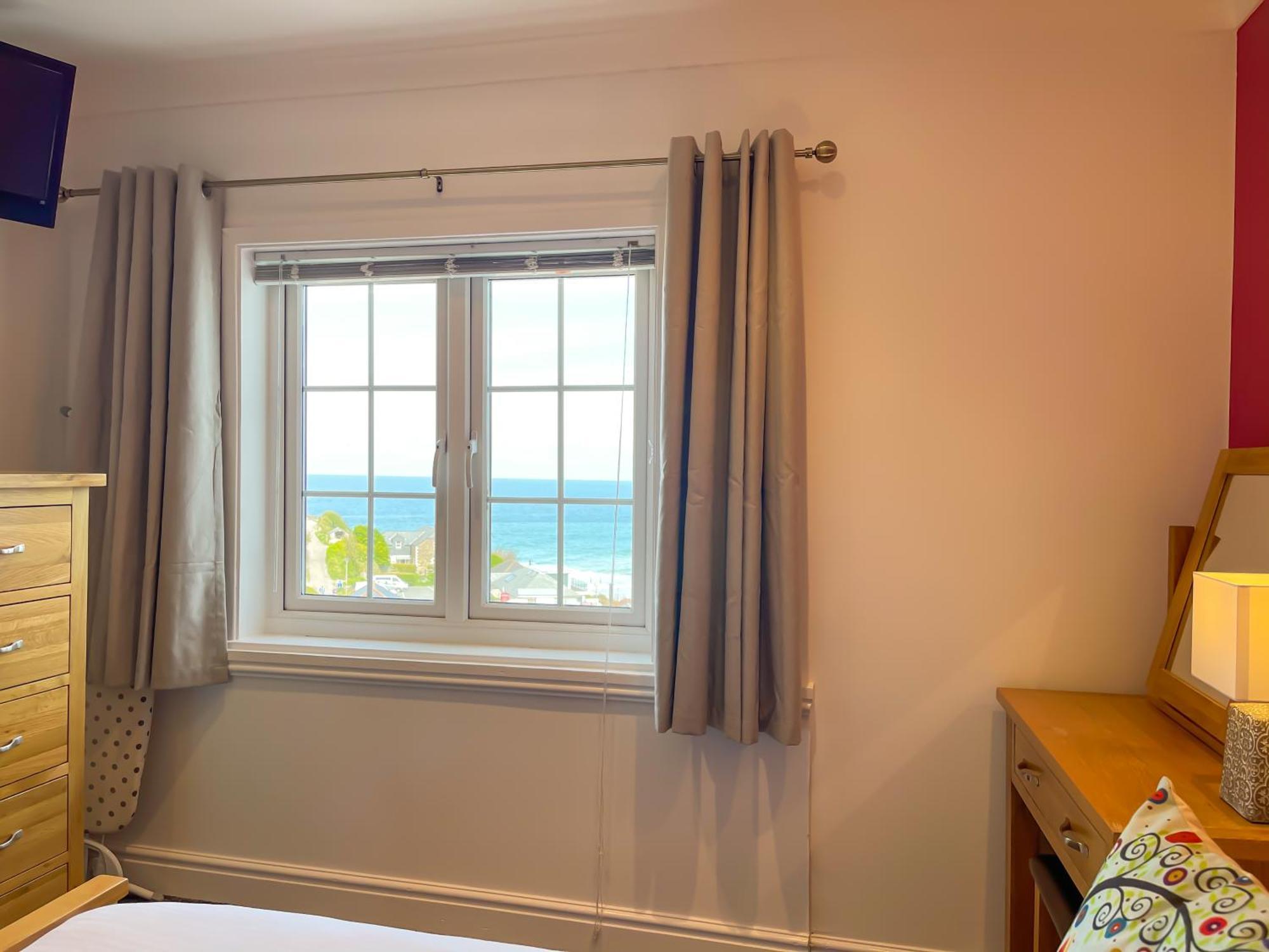 Driftwood Spars St Agnes  Δωμάτιο φωτογραφία